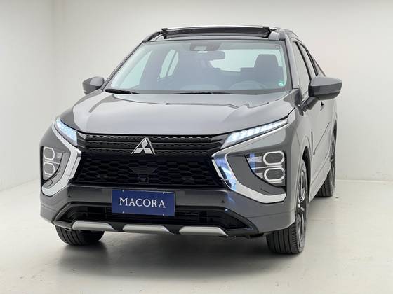 MITSUBISHI ECLIPSE CROSS 1.5 MIVEC TURBO GASOLINA HPE-S S-AWC CVT